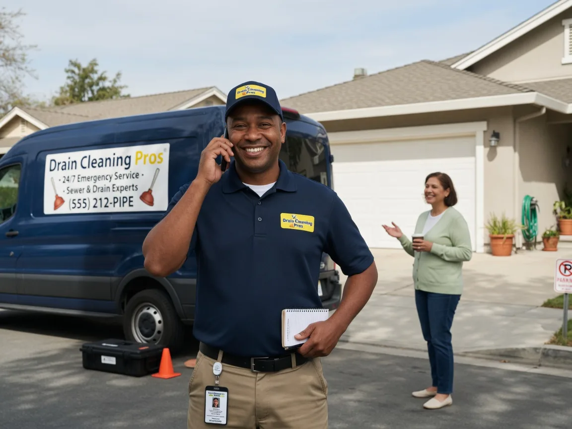 Drain Cleaning Lakeview, AR FAQs